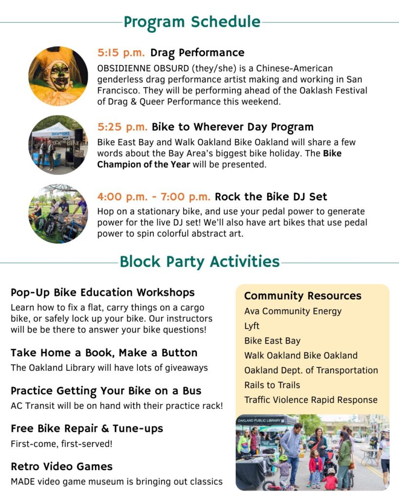 Bike Happy Hour 2025