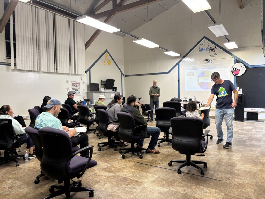 2025 South Hayward Green Mobility Ambassador Series