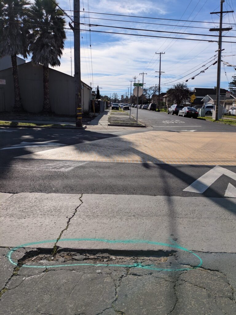 Pothole Challenge 2026