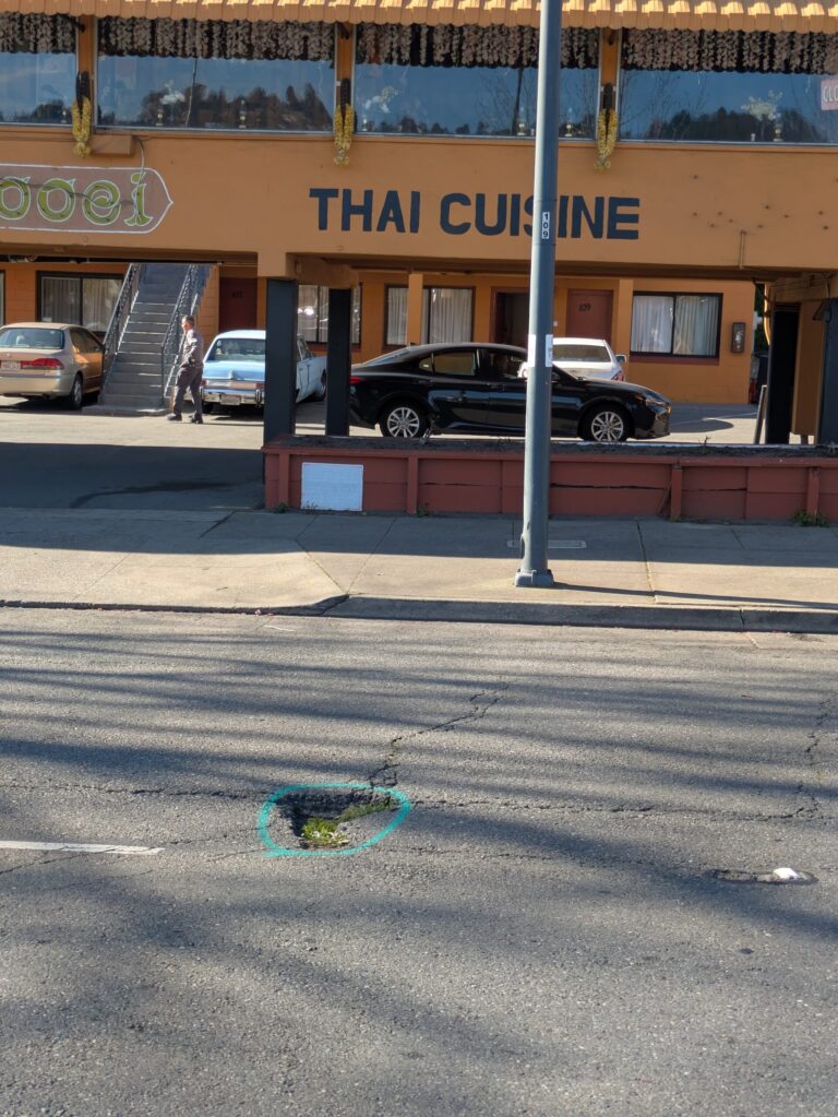 Pothole Challenge 2026